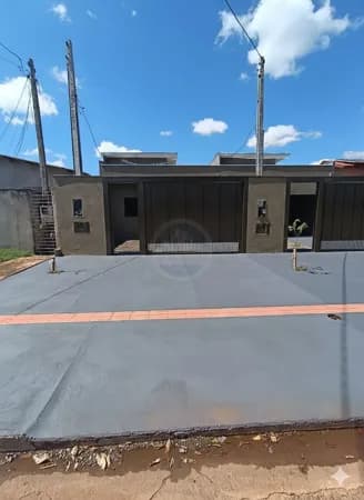 Casa em Dourados - Parque Nova Dourados