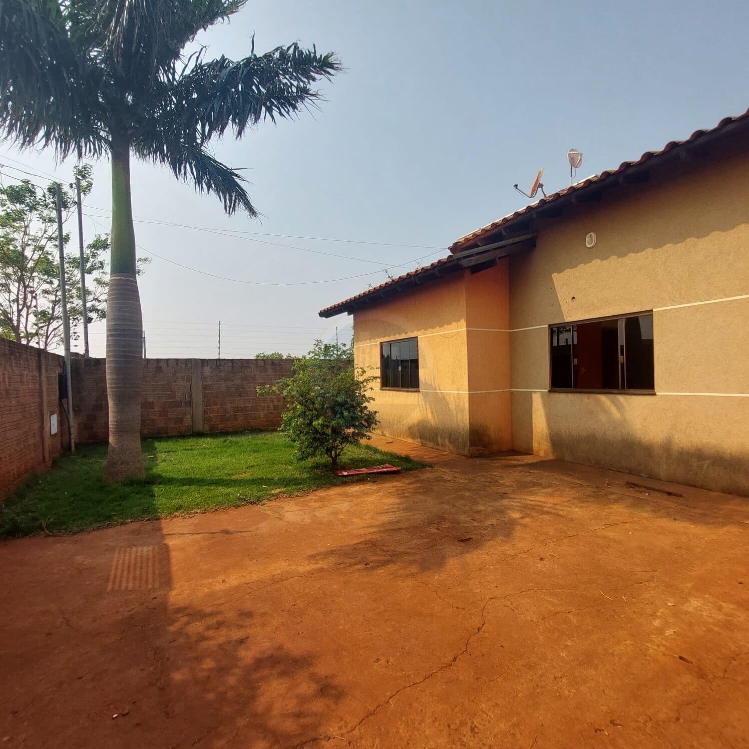 Casa em Dourados - Residencial Bonanza