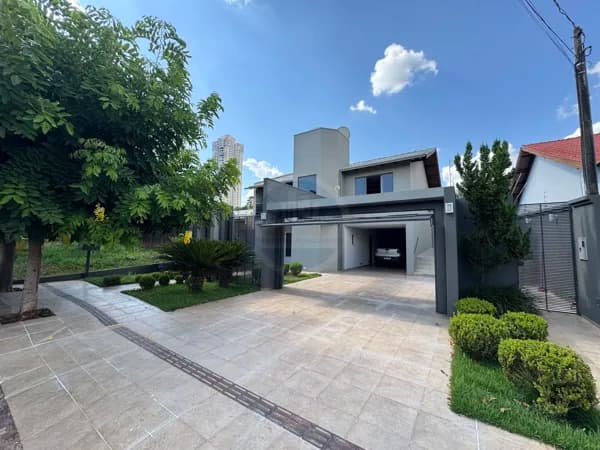 Casa Alto Padrão Jardim Europa, Dourados/MS