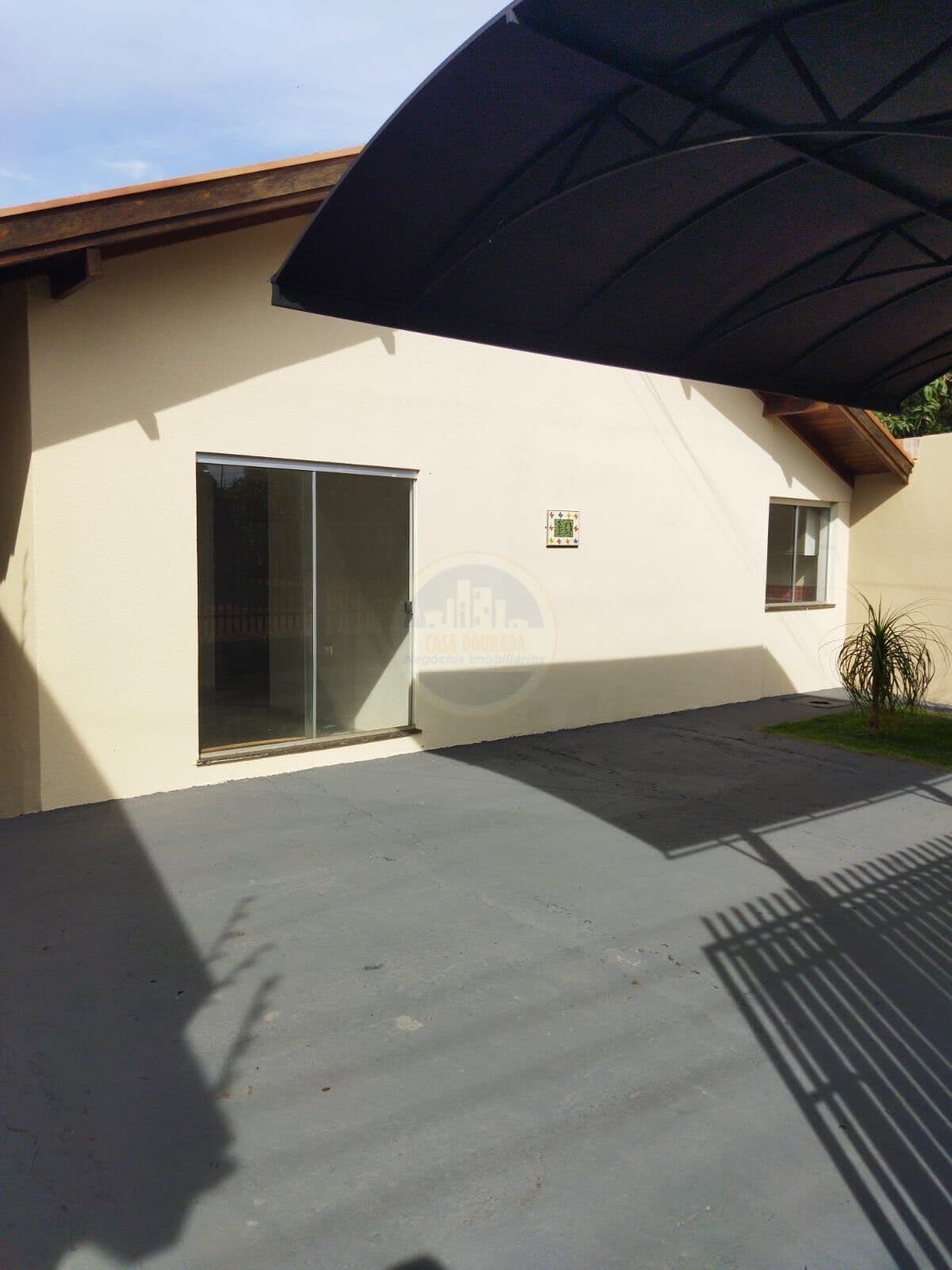 Casa em Dourados - Campo Dourado
