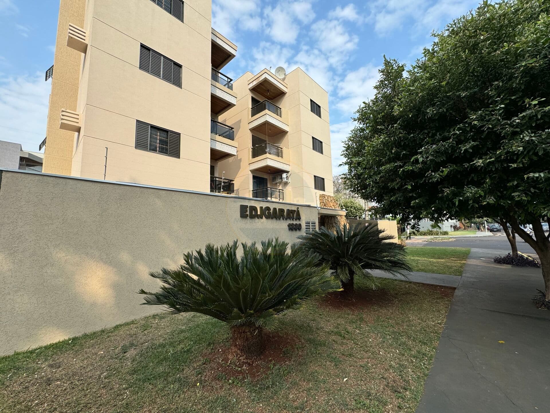 Apartamento em Jardim Central, Dourados/MS