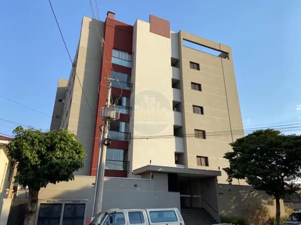 Apartamento em Jardim Central, Dourados/MS