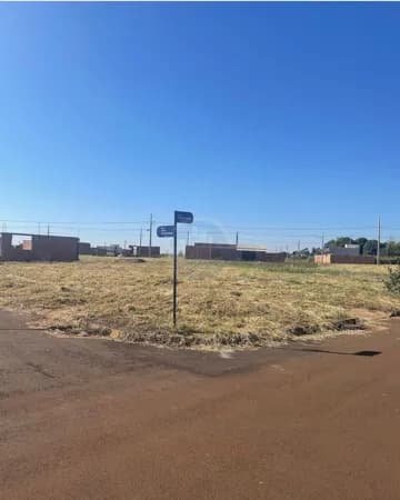 Lote/Terreno em Dourados - Jardim Santa Maria