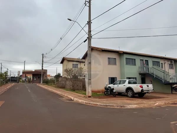Apartamento em Jardim Deoclécio Artuzzi II, Dourados/MS