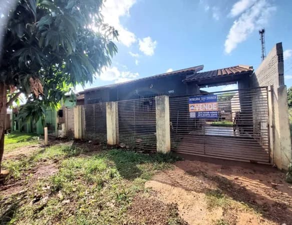 Casa em Dourados - Jardim Guaicurus