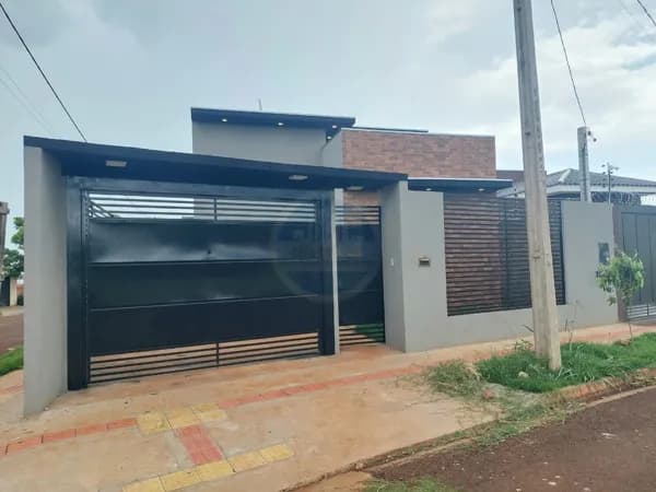 Casa em Dourados - Residencial Cidade Jardim I