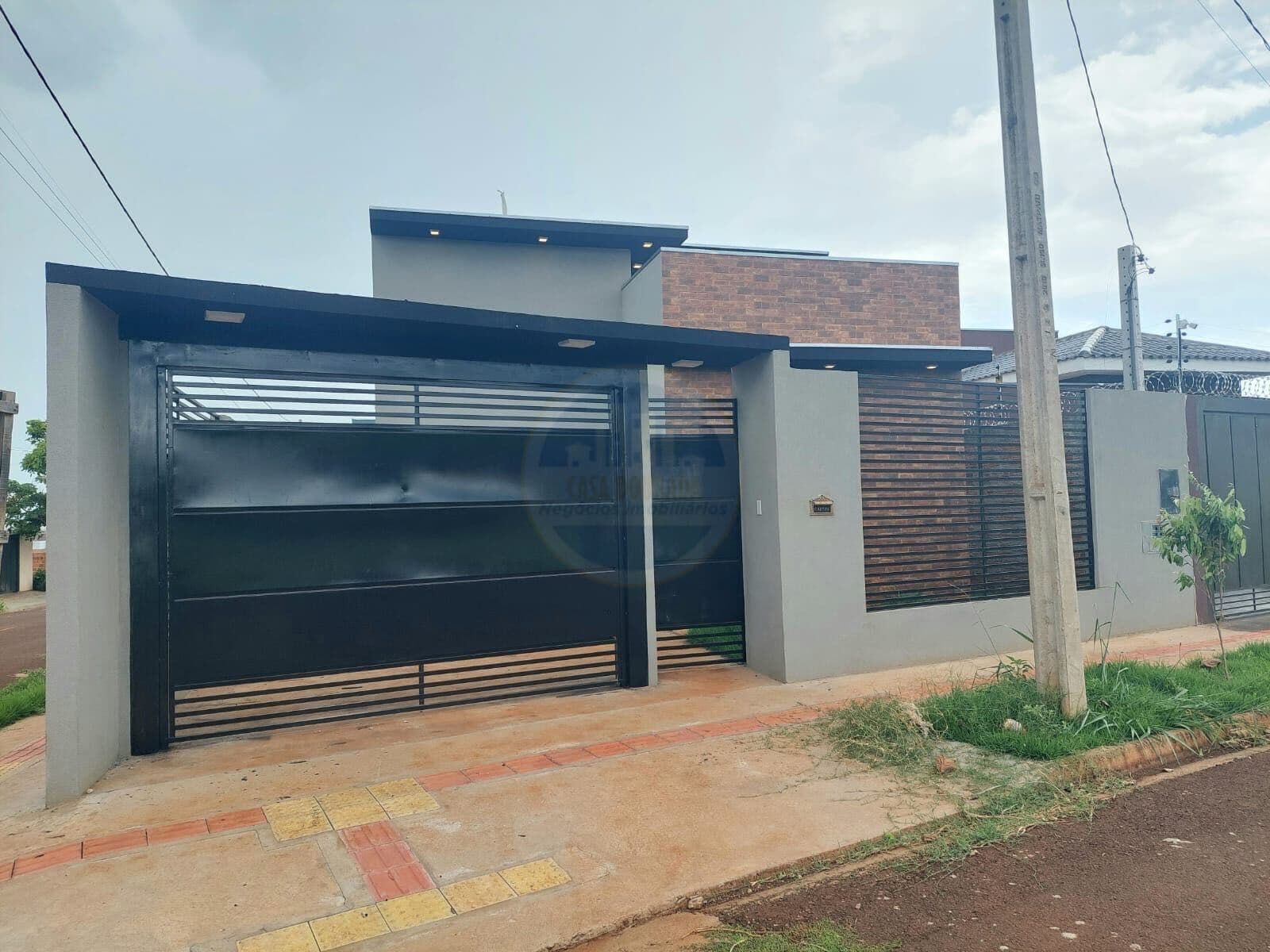 Casa em Dourados - Residencial Cidade Jardim I