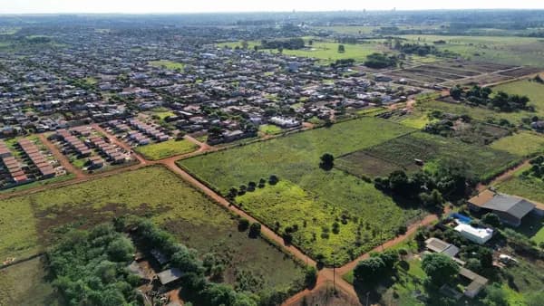 Lote/Terreno em Dourados - Esplanada