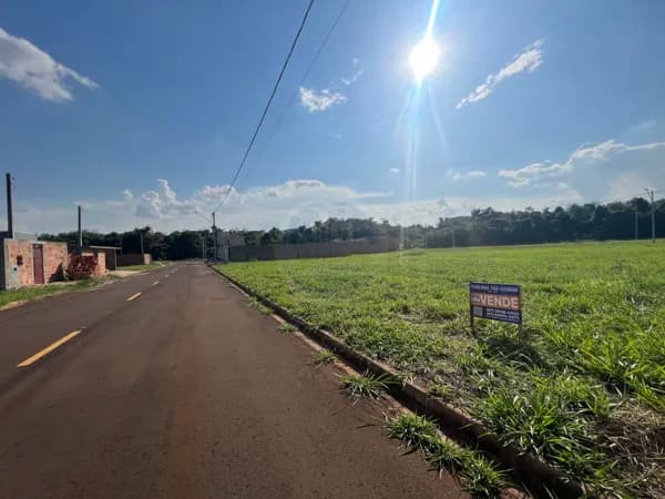 Lote/Terreno em Dourados - Residencial Cidade Jardim II