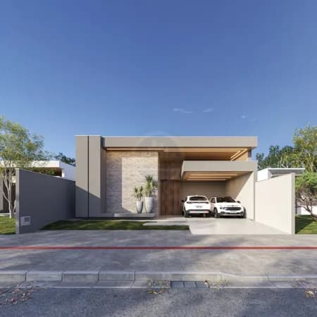 Casa em Dourados - Jardim Cristhais