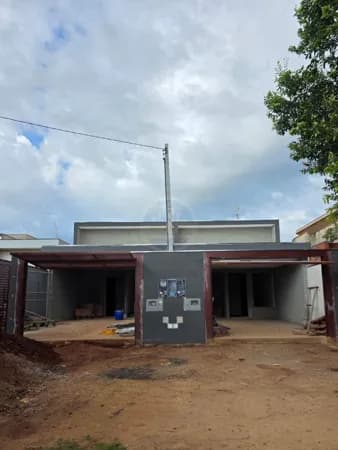 Casa Alto Padrão em Santa Fé, Dourados/MS