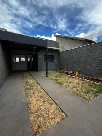 Casa em Jardim Guaicurus, Dourados/MS