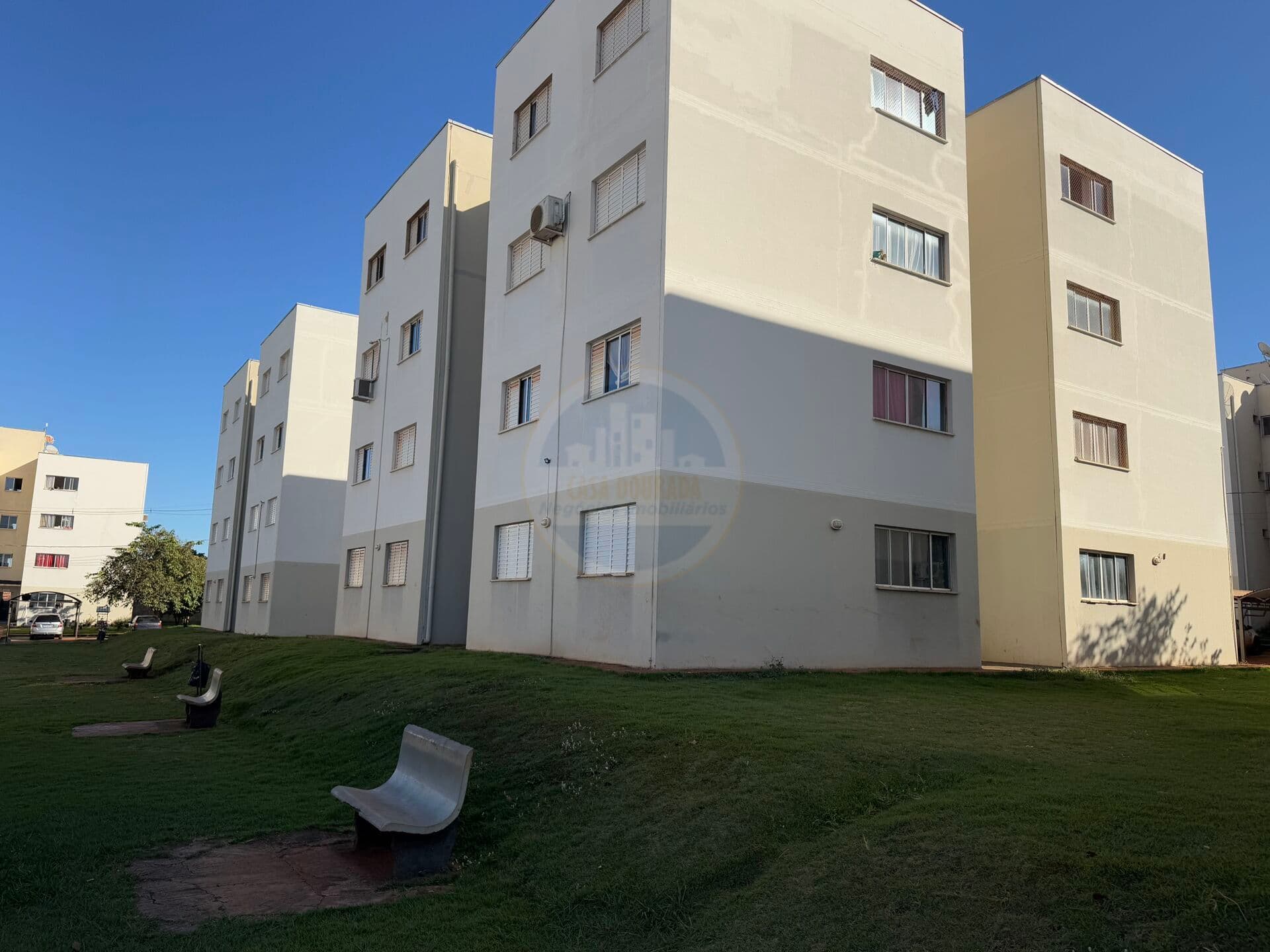 Apartamento em Dourados - Vila Roma II