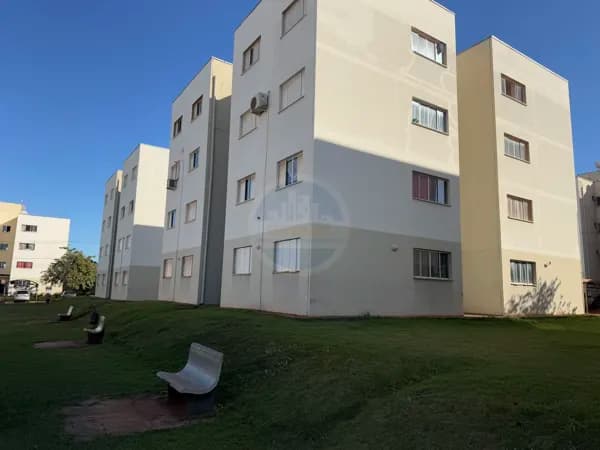 Apartamento em Dourados - Vila Roma II