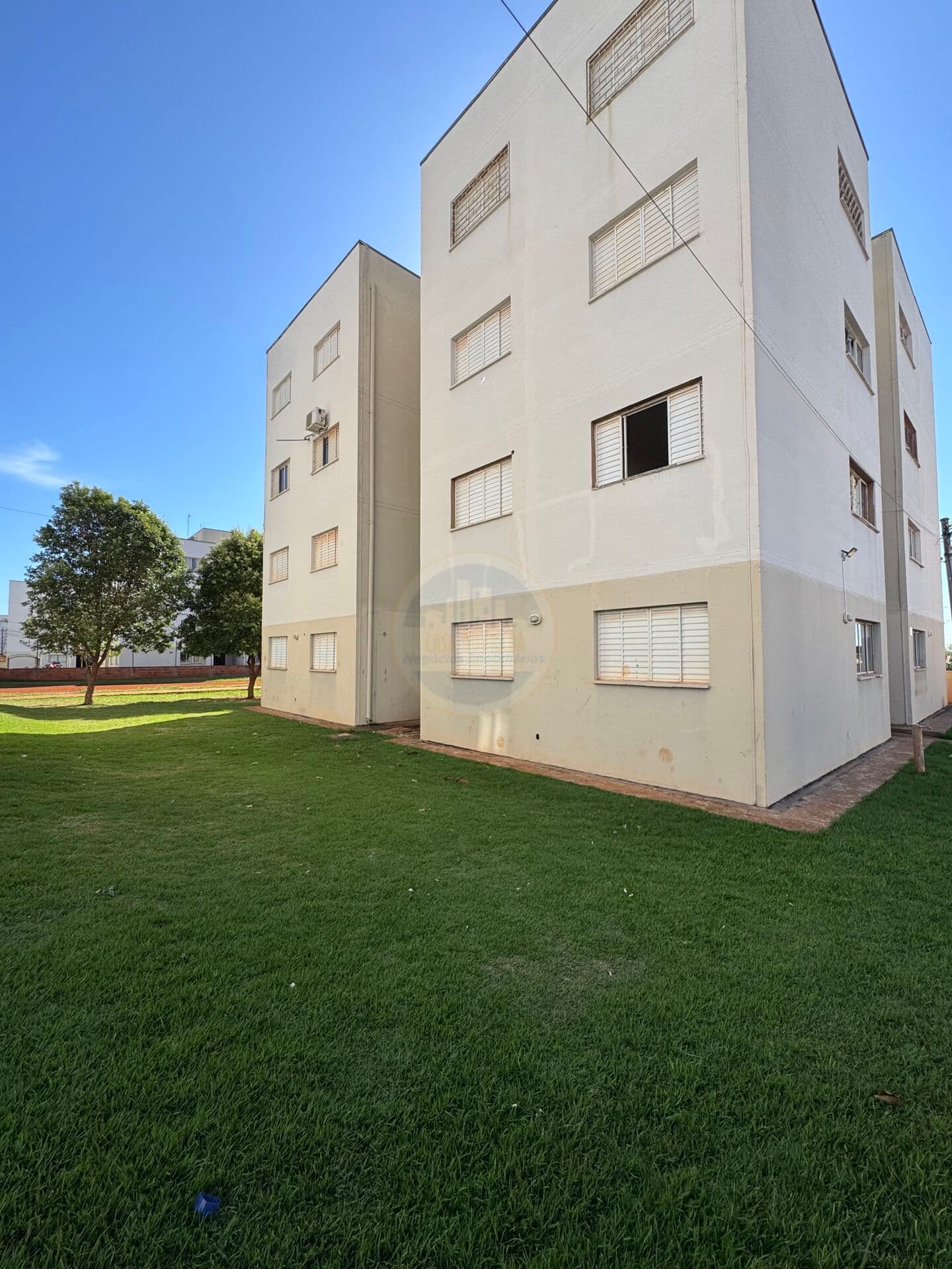 Apartamento no Roma