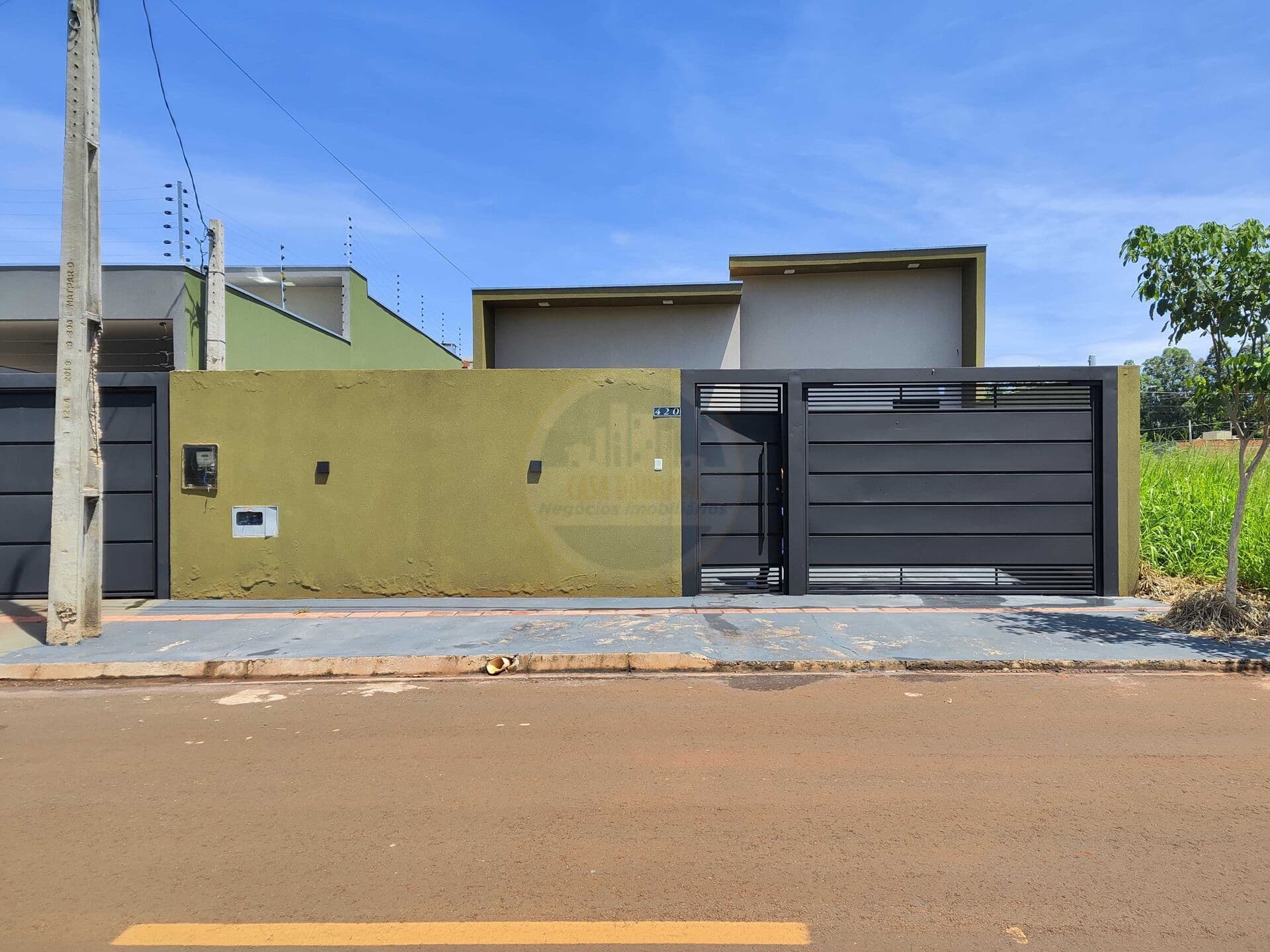 Casa em Residencial Cidade Jardim II, Dourados/MS