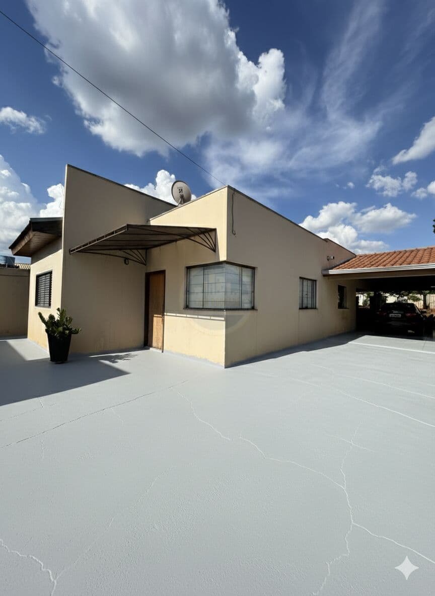 Casa em Dourados - Jardim Climax