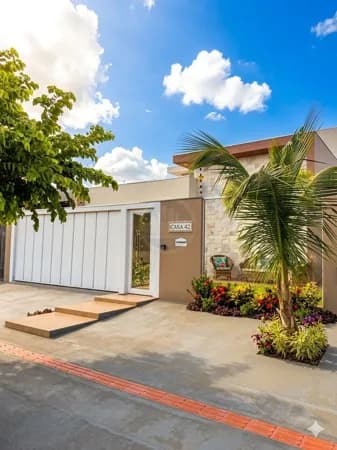 Casa Alto Padrão em Jardim Cristhais, Dourados/MS