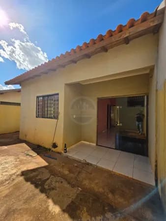 Casa em Dourados - Jardim Márcia