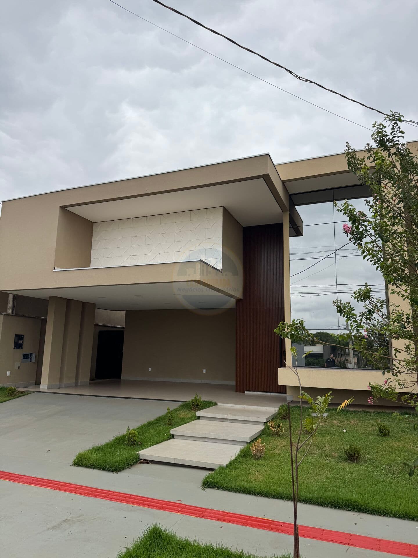Casa em Dourados - Loteamento Pousada dos Pássaros