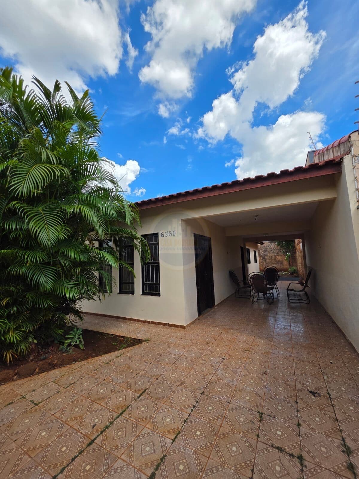 Casa em Jardim Maracanã, Dourados/MS