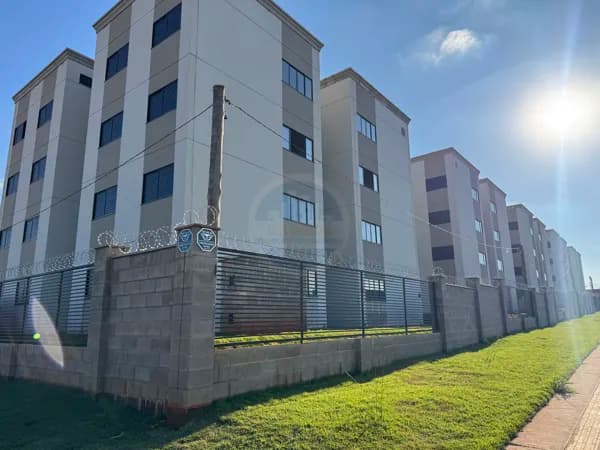 Apartamento em Dourados - Vila Toscana