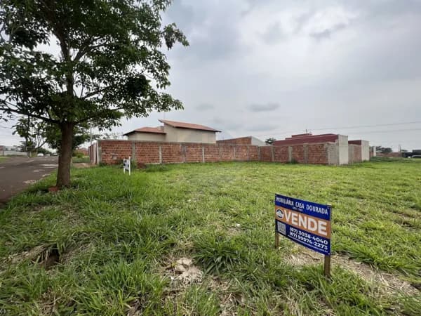 Lote/Terreno em Dourados - Residencial Cidade Jardim IV