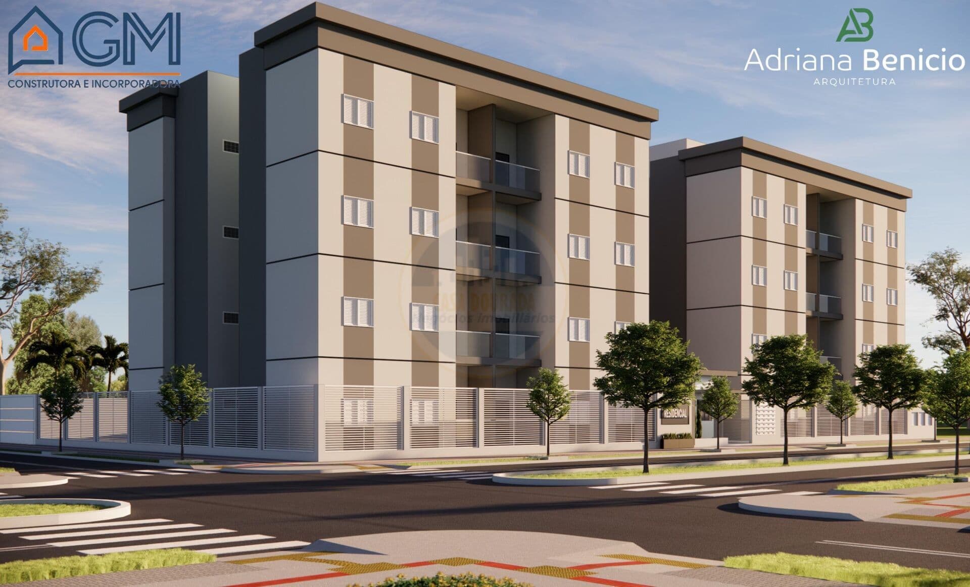 Apartamento em Dourados - Altos do Indaiá