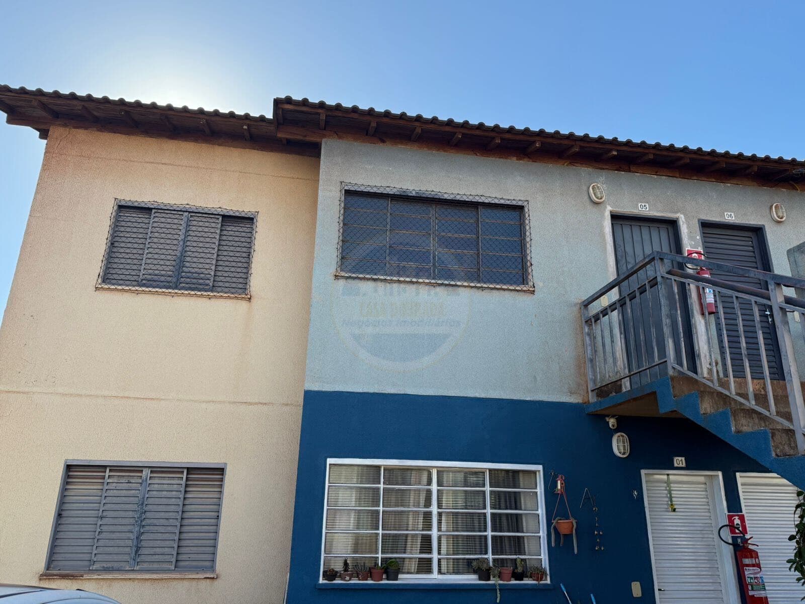 Apartamento no Deoclésio Artuzi