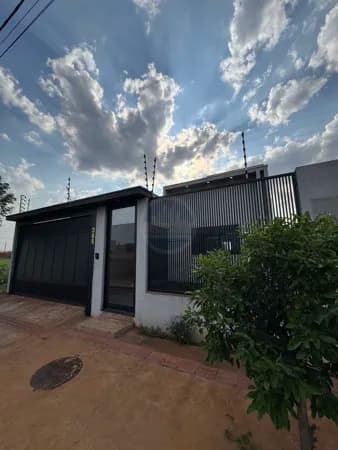 Casa em Dourados - Residencial Monte Sião I