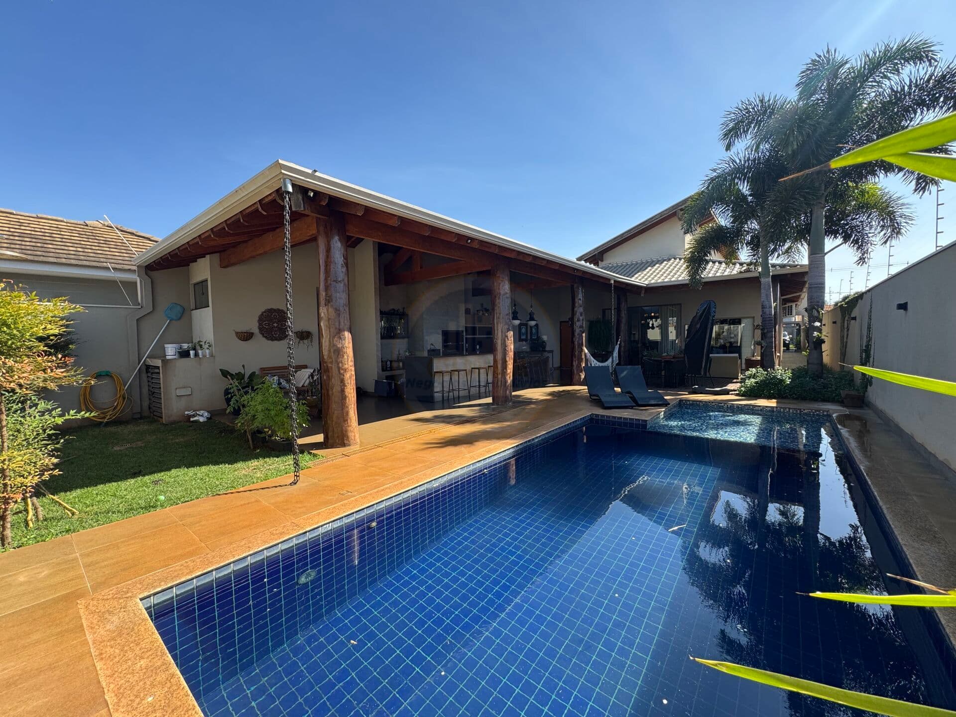 Casa à venda no Jd Mônaco em Dourados!