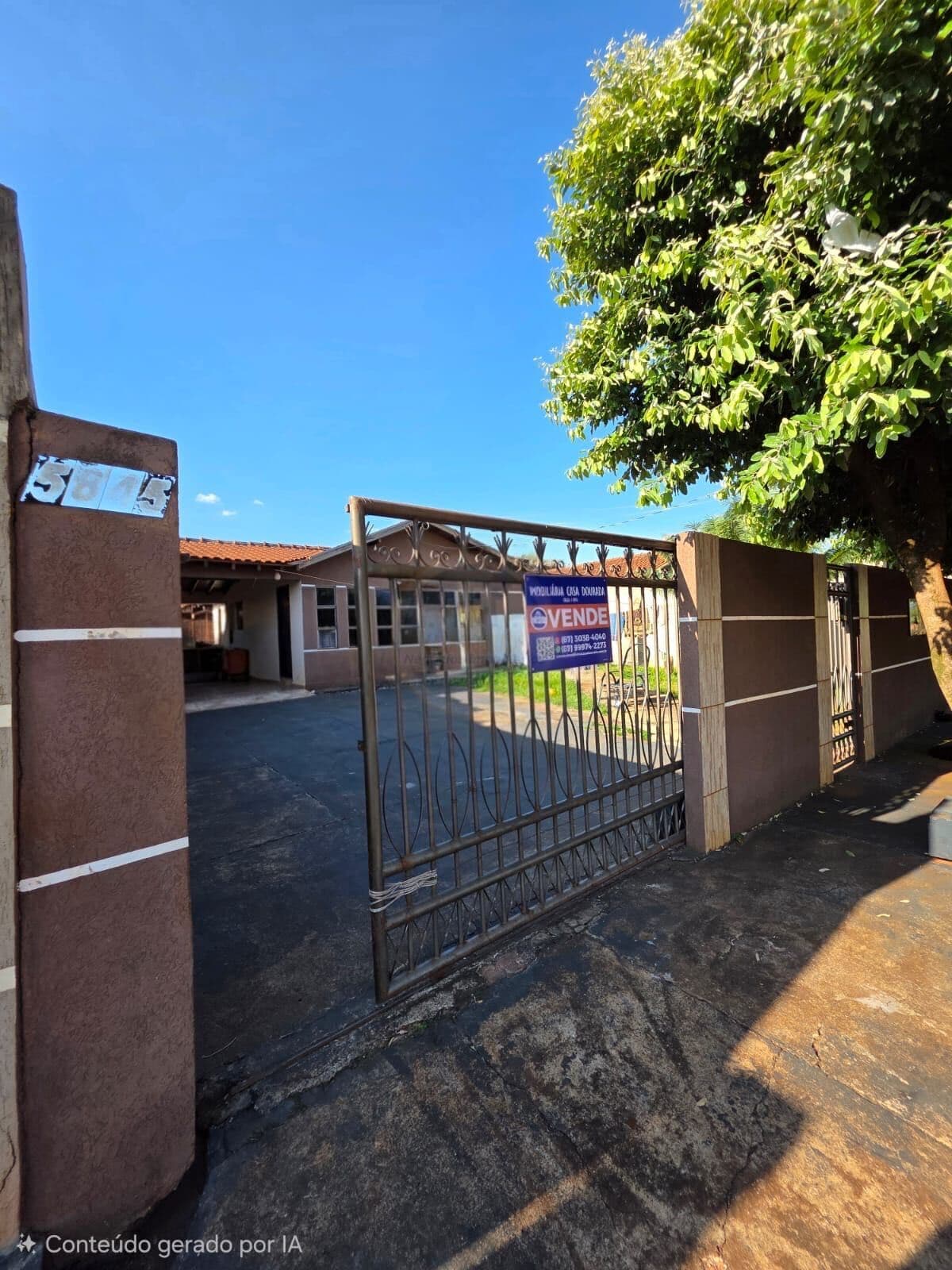 Casa em Dourados - Vila Cuiabá
