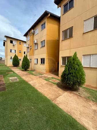 Apartamento perto da DOF