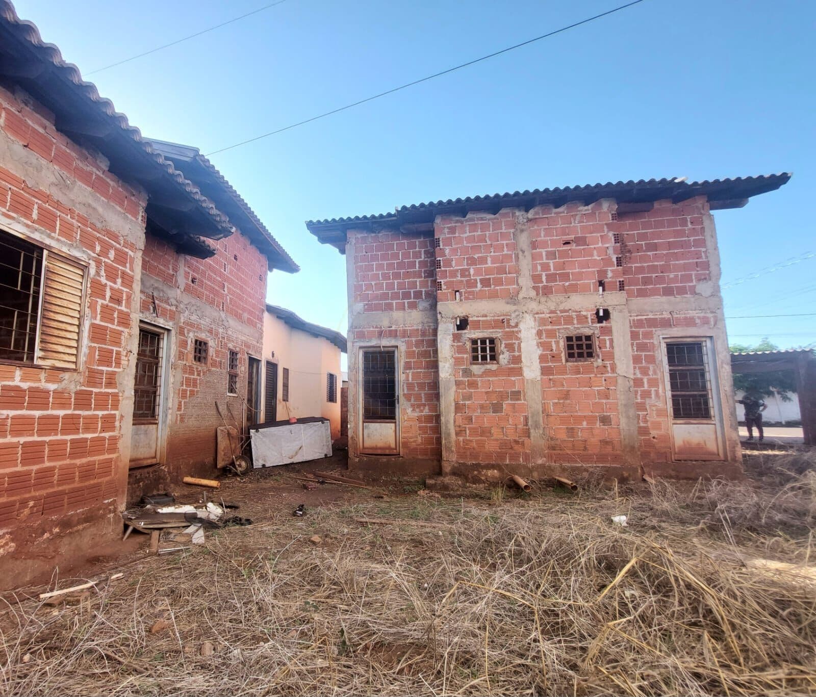 Conjunto de Kitnets Próximo à Coronel Ponciano