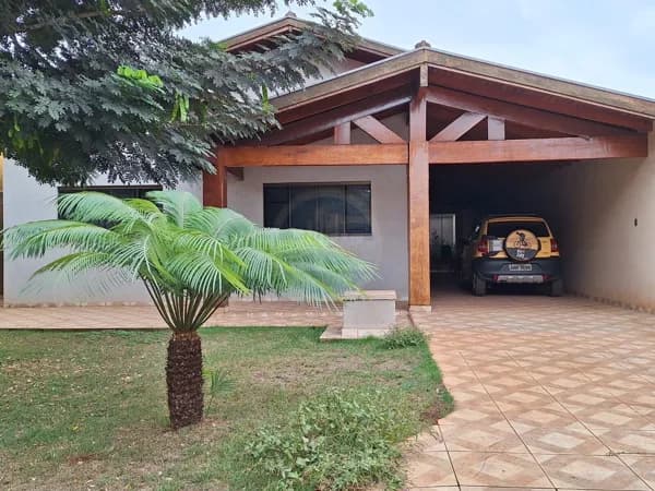Casa em Dourados - Jardim Santa Maria