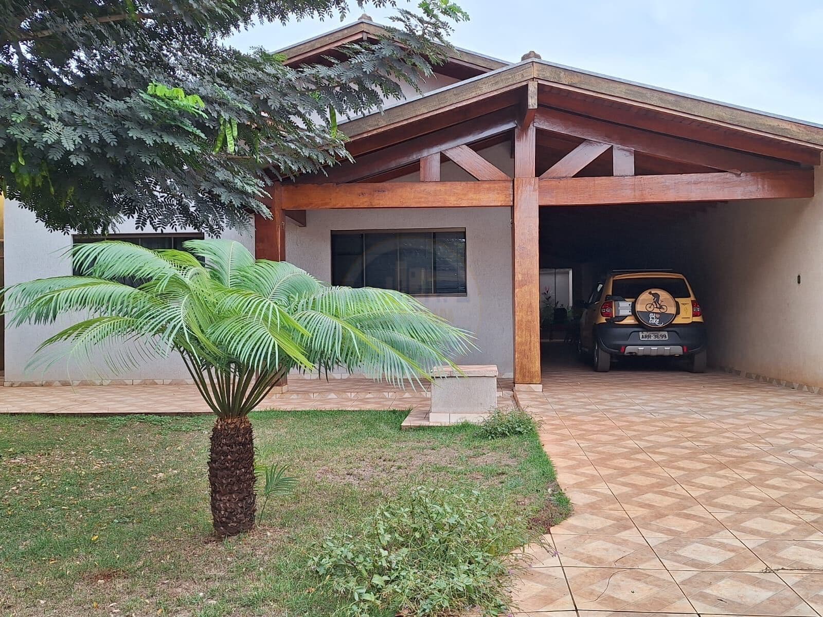 Casa em Dourados - Jardim Santa Maria