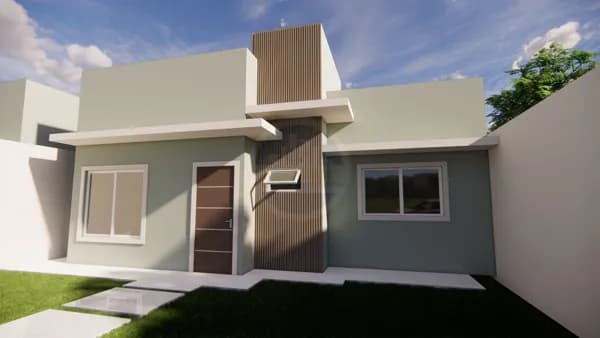 Casa nova no Vival dos Ipês