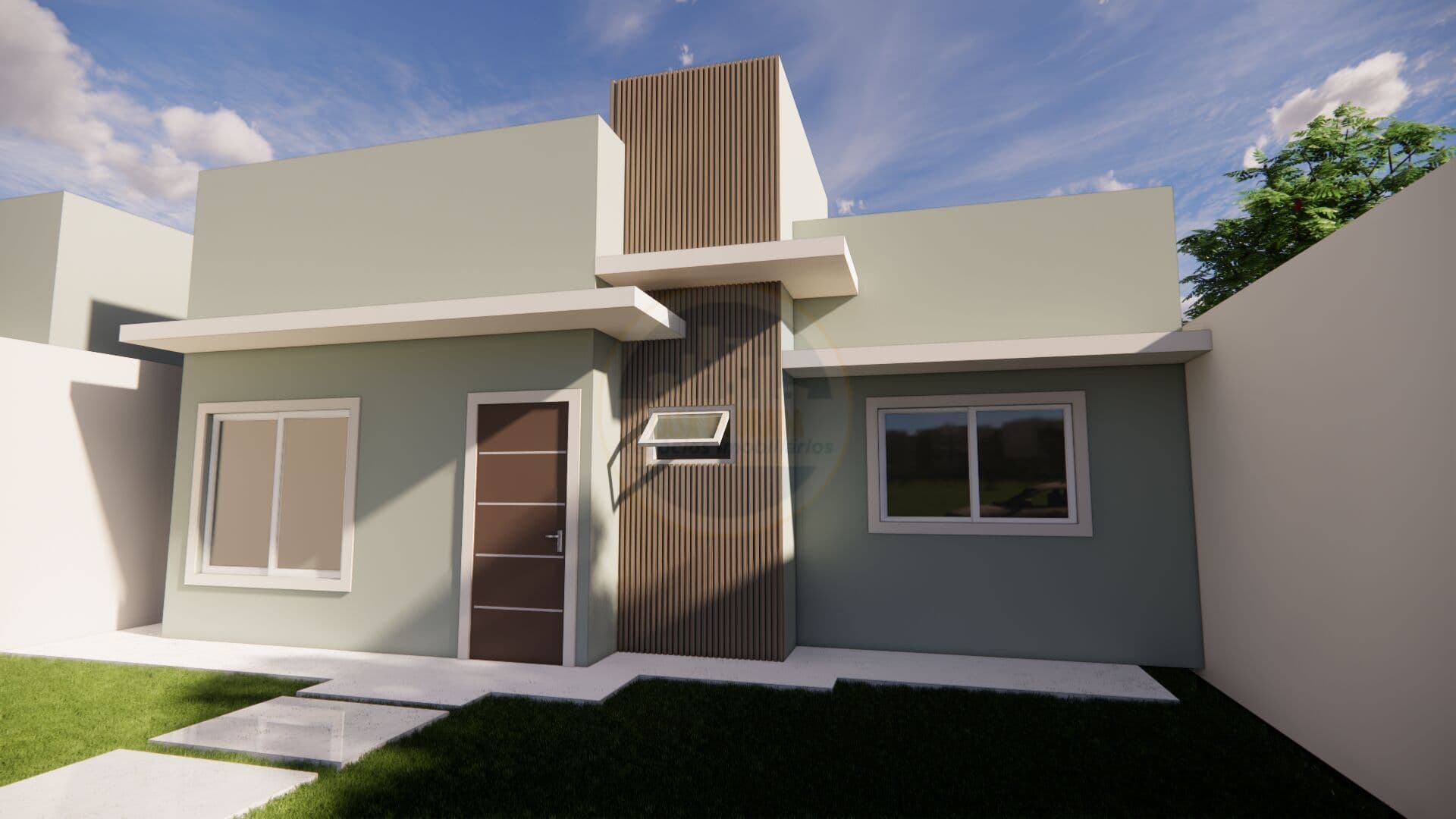 Casa nova no Vival dos Ipês