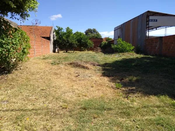 Terreno em Vila Ubiratan, Dourados/MS