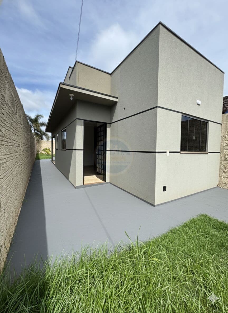 Casa em Jardim Guaicurus, Dourados/MS