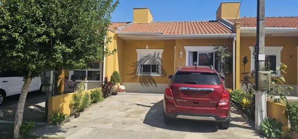 Casa em Condomínio em Hípica, Porto Alegre/RS