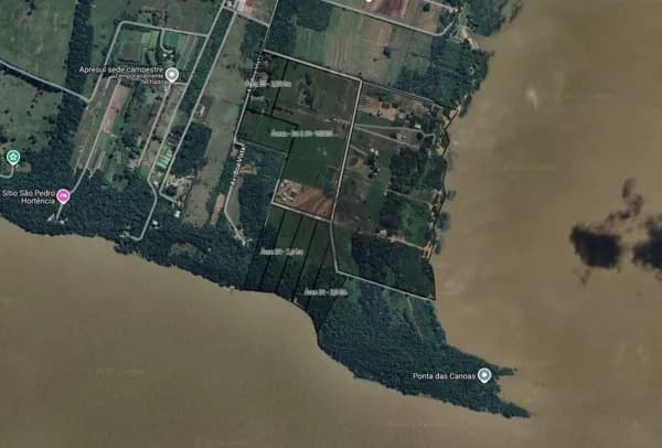 Sítio 2,0ha em Porto Alegre/RS