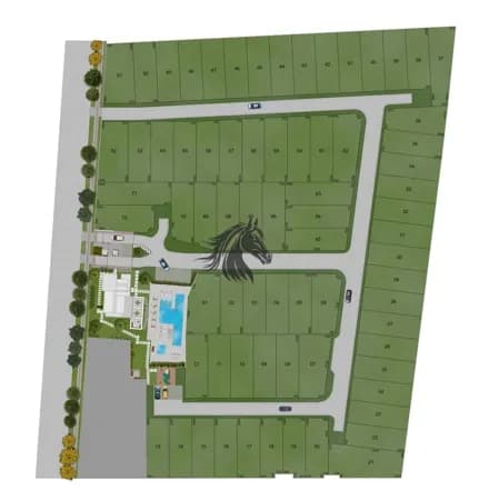 Terreno em Condomínio em Ipanema, Porto Alegre/RS