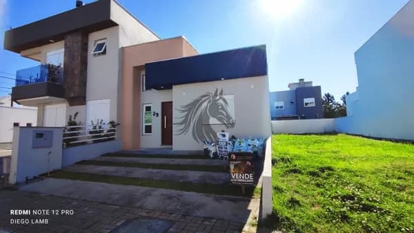 Casa em Condomínio fechado Bairro Hípica, Porto Alegre/RS