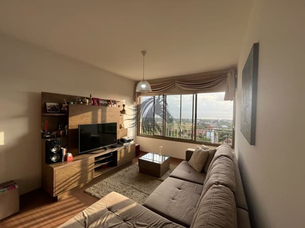 APARTAMENTO NO PEDRA BONITA COM VISTA PARA O GUAÍBA