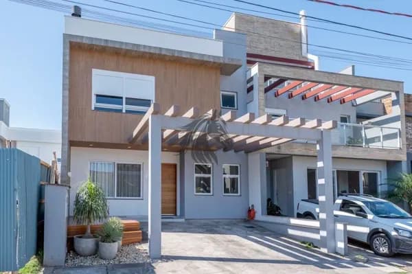 Casa em Condomínio em Aberta dos Morros, Porto Alegre/RS