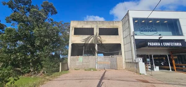 Prédio Comercial em Hípica, Porto Alegre/RS