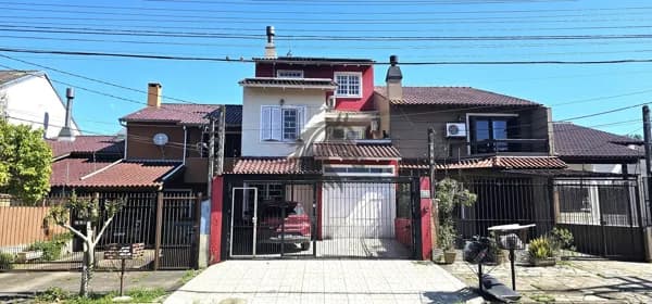 Casa em Hípica, Porto Alegre/RS