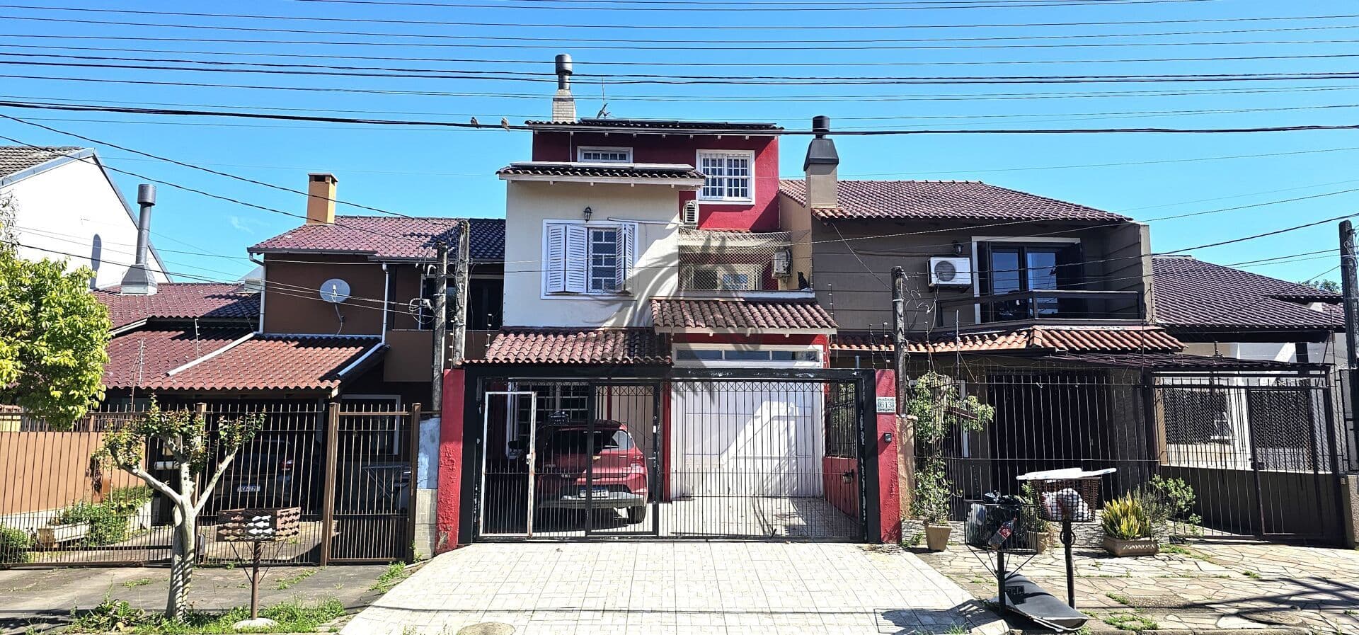 Casa em Hípica, Porto Alegre/RS