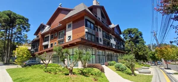 Apartamento em Centro, Gramado/RS